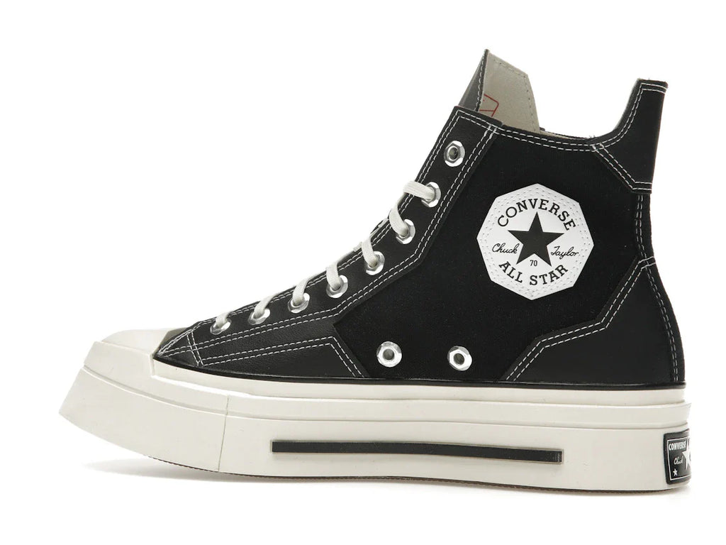 Converse Chuck Taylor All Star 70 Hi De Luxe Schwarz