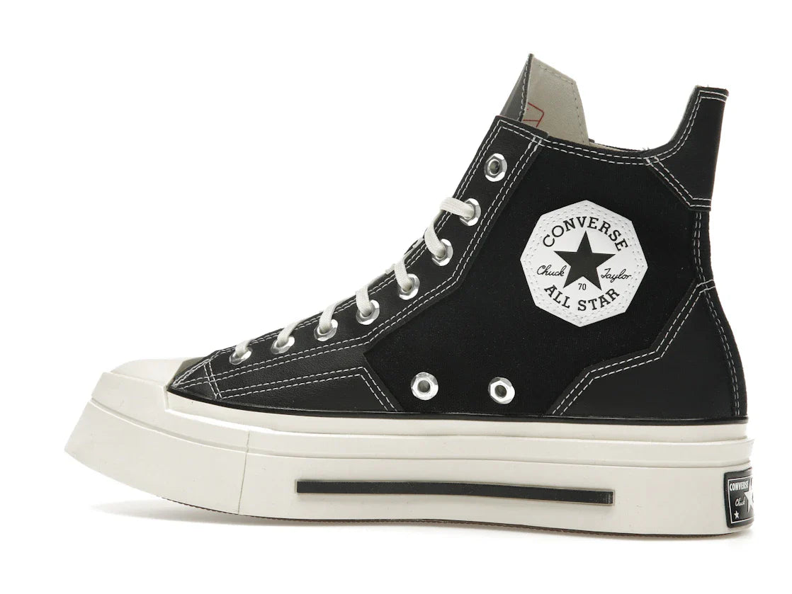 Converse Chuck Taylor All Star 70 Hi De Luxe Schwarz