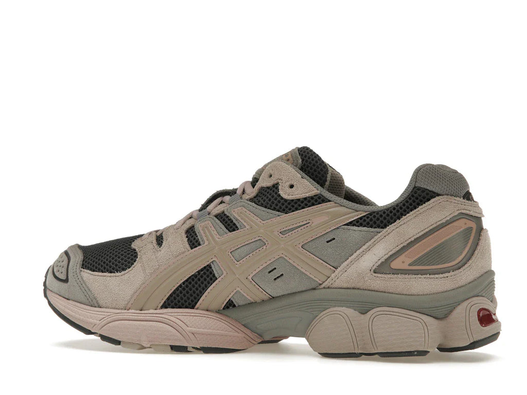 ASICS Gel-Nimbus 9 Obsidian Gray Moonrock