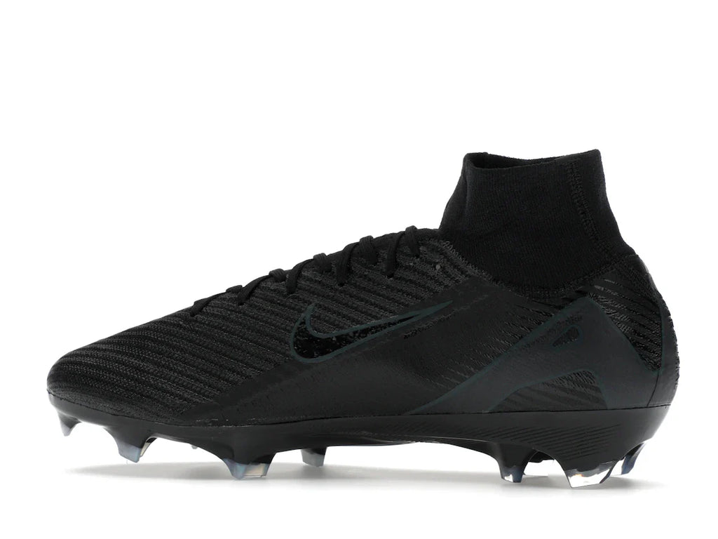 Nike Mercurial Superfly 10 Elite FG Schwarz Tiefer Dschungel