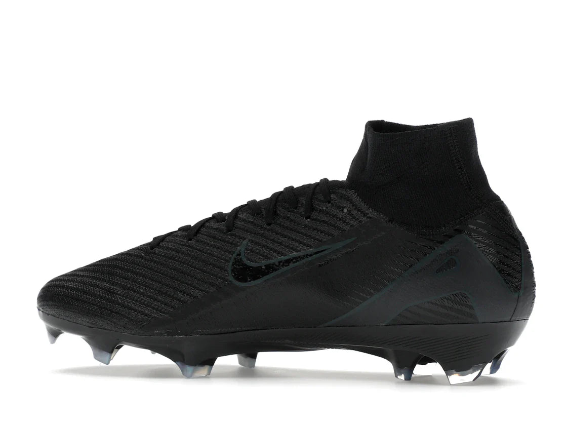 Nike Mercurial Superfly 10 Elite FG Schwarz Tiefer Dschungel
