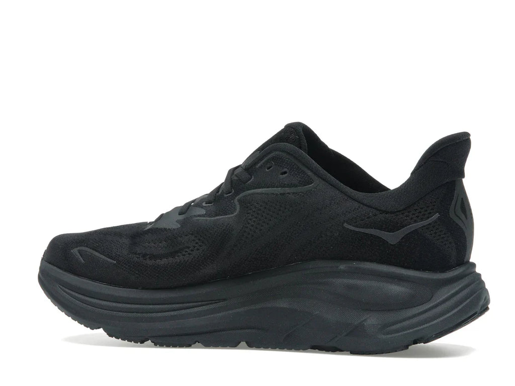 Hoka One One Clifton 10 Schwarz