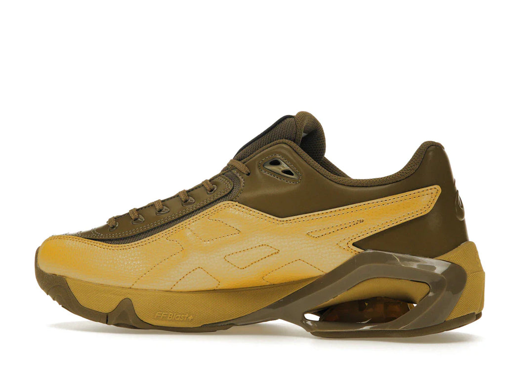 ASICS Novalis Gel-Teremoa Kiko Kostadinov Novalis Medaillon Gelber Honig