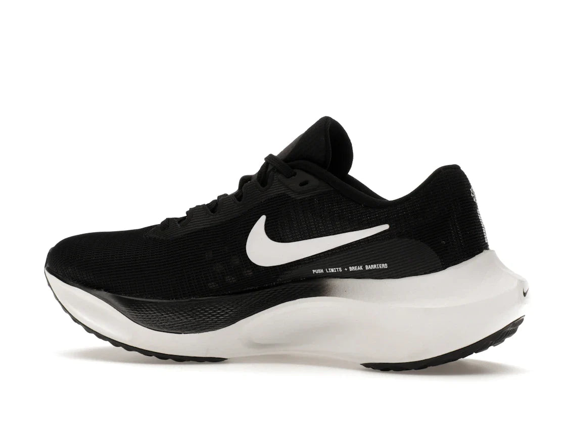 Nike Zoom Fly 5 Schwarz Weiß