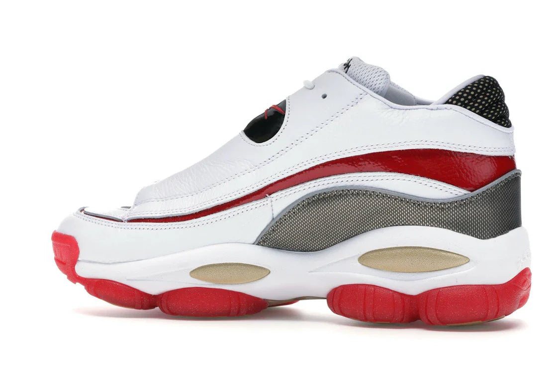 Reebok Answer DMX Weiß Rot (2018)