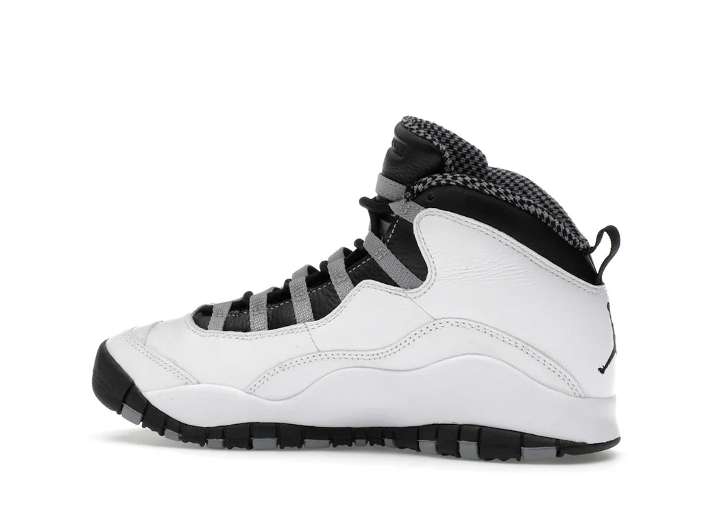Jordan 10 Retro Steel (2025) (GS)