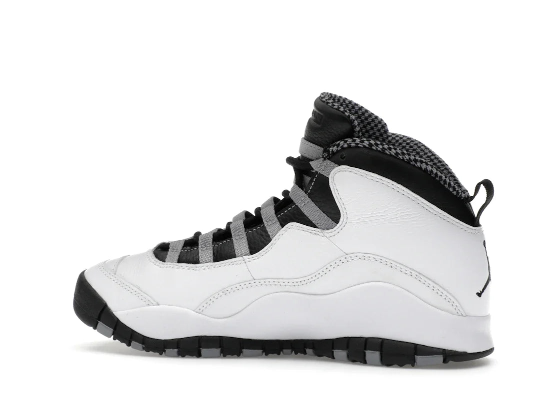 Jordan 10 Retro Steel (2025) (GS)