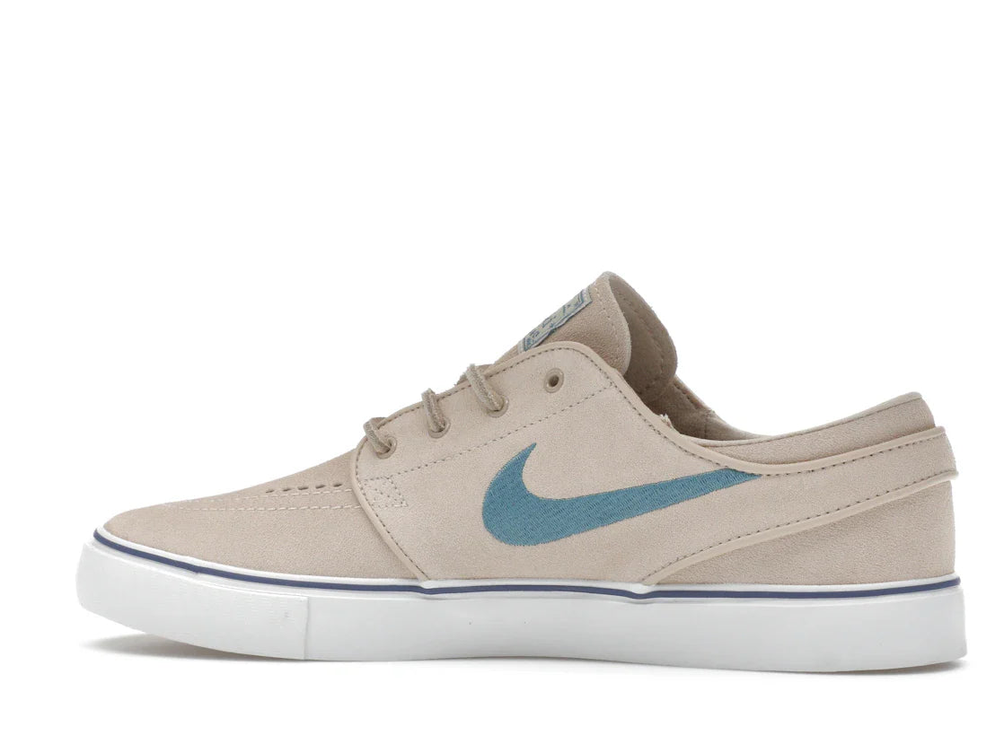 Nike SB Zoom Janoski OG+ Sanddrift Thunder Blue Summit White Smokey Blue