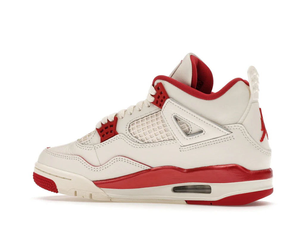 Jordan 4 Retro Valentine's Day Sierra Red (Damen)
