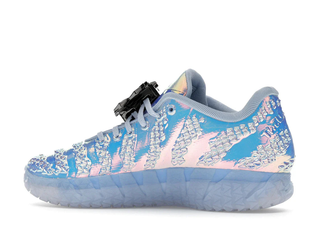 Warnhinweis für Nike Ja 3 LX All-Star