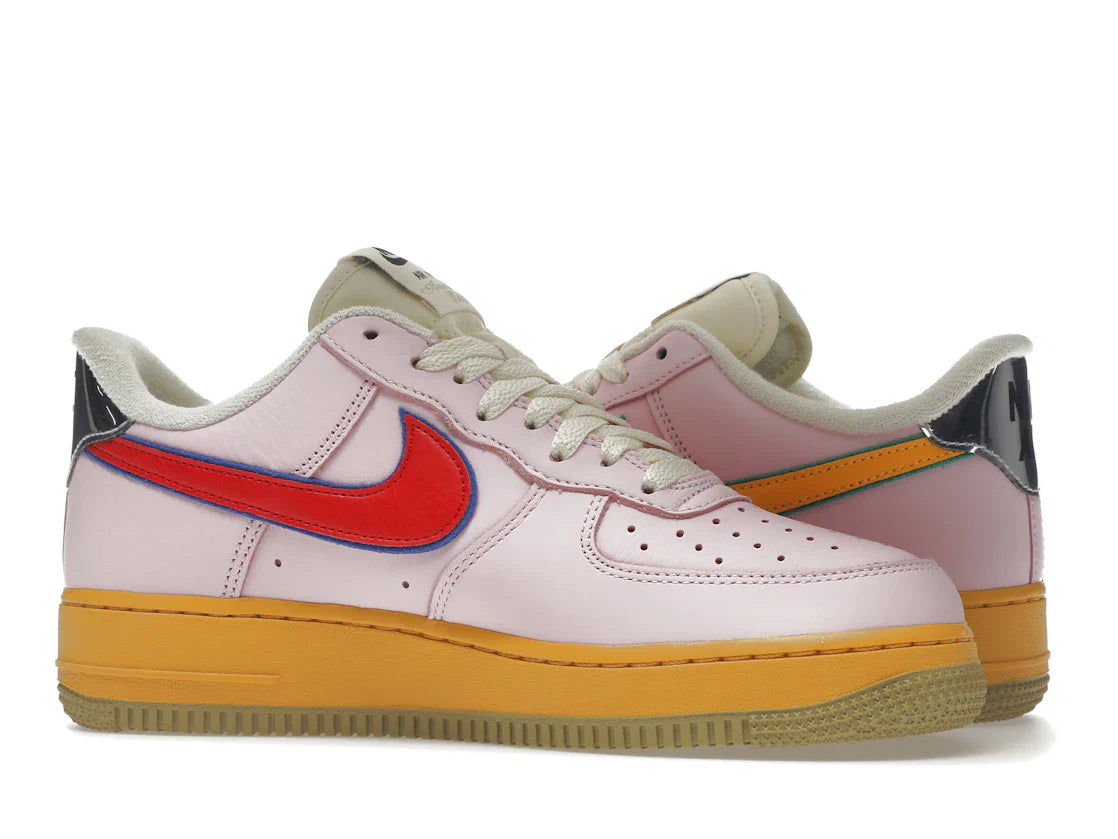 Nike Air Force 1 Low '07 Feel Free, Let's Talk