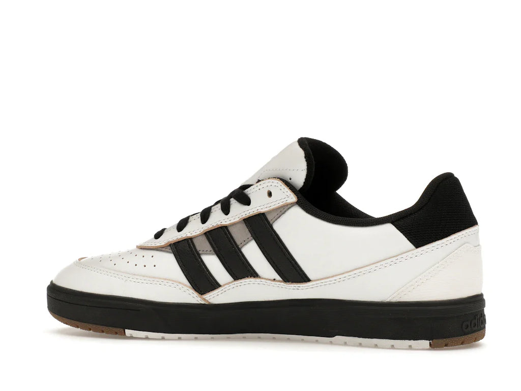 adidas Tyshawn II Kristallweiß Kernschwarz