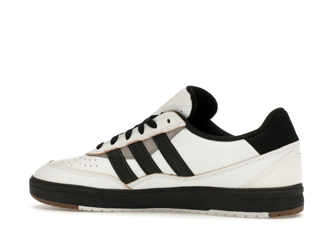 adidas Tyshawn II Kristallweiß Kernschwarz