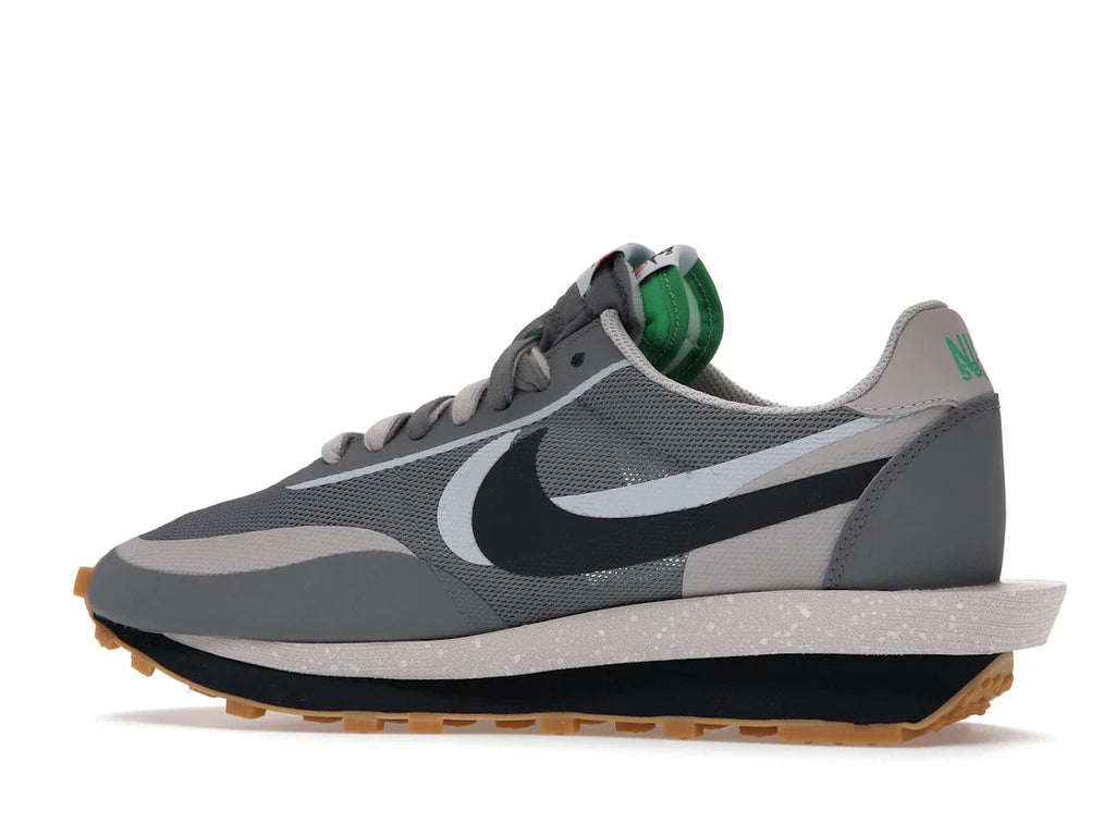 Nike LD Waffle sacai CLOT Kiss of Death 2 Cool Gray