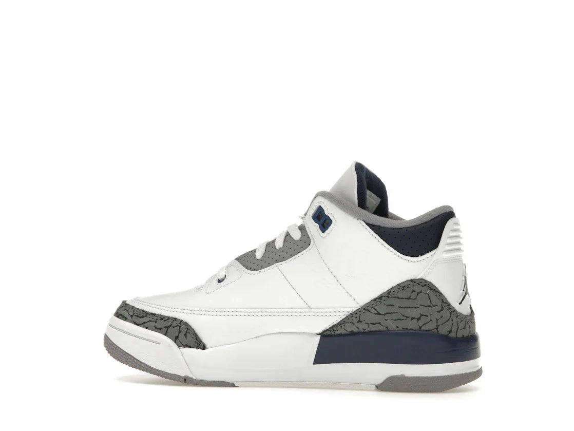 Jordan 3 Retro Midnight Navy (PS)
