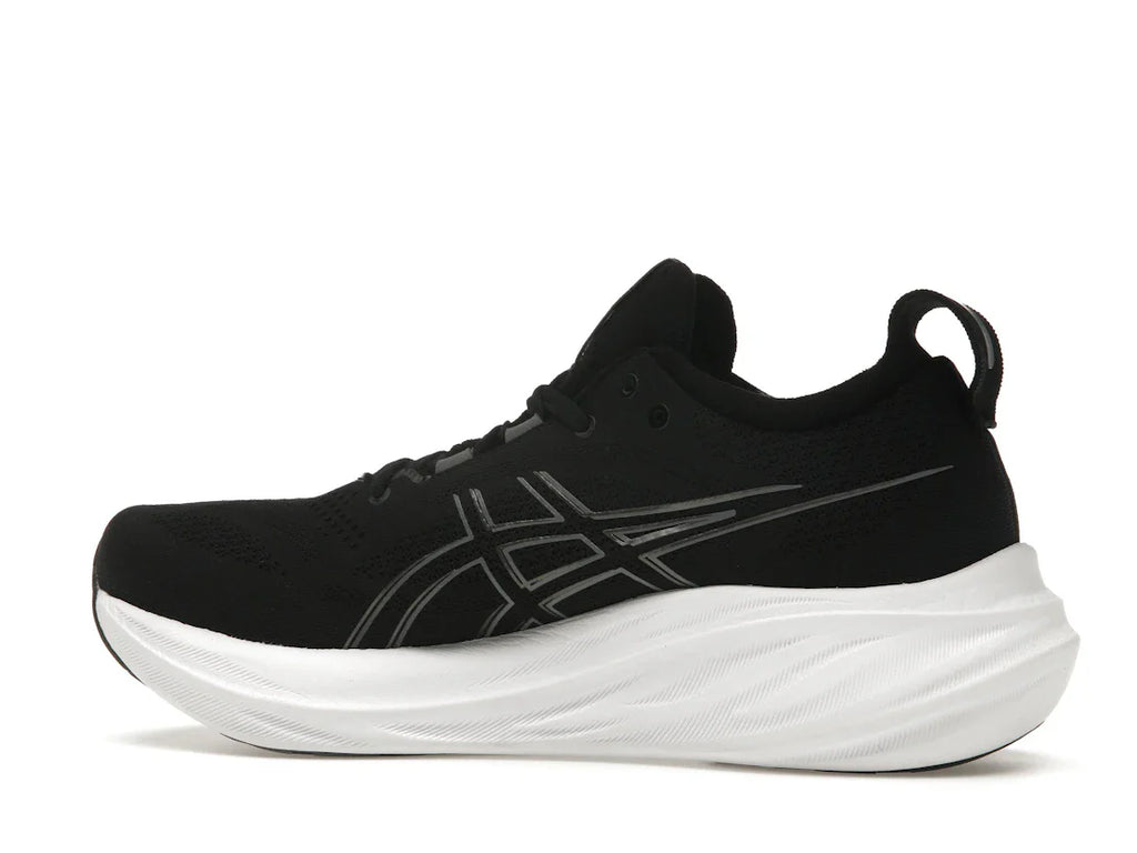 ASICS Gel-Nimbus 26 Schwarz Graphitgrau