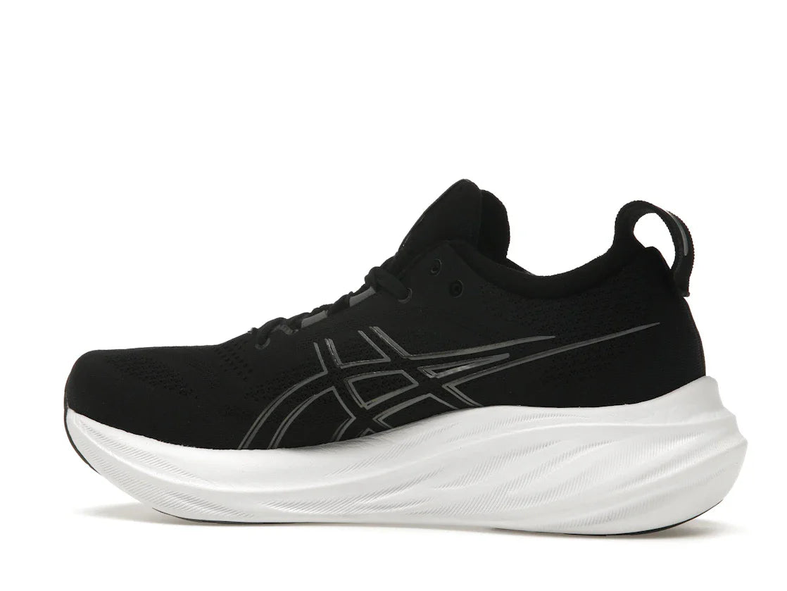 ASICS Gel-Nimbus 26 Schwarz Graphitgrau