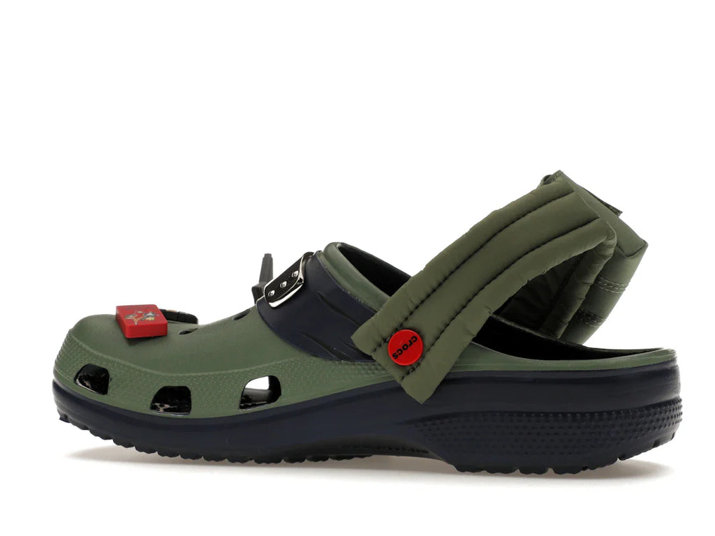 Crocs Classic Clog Naruto Shippuden Kakashi
