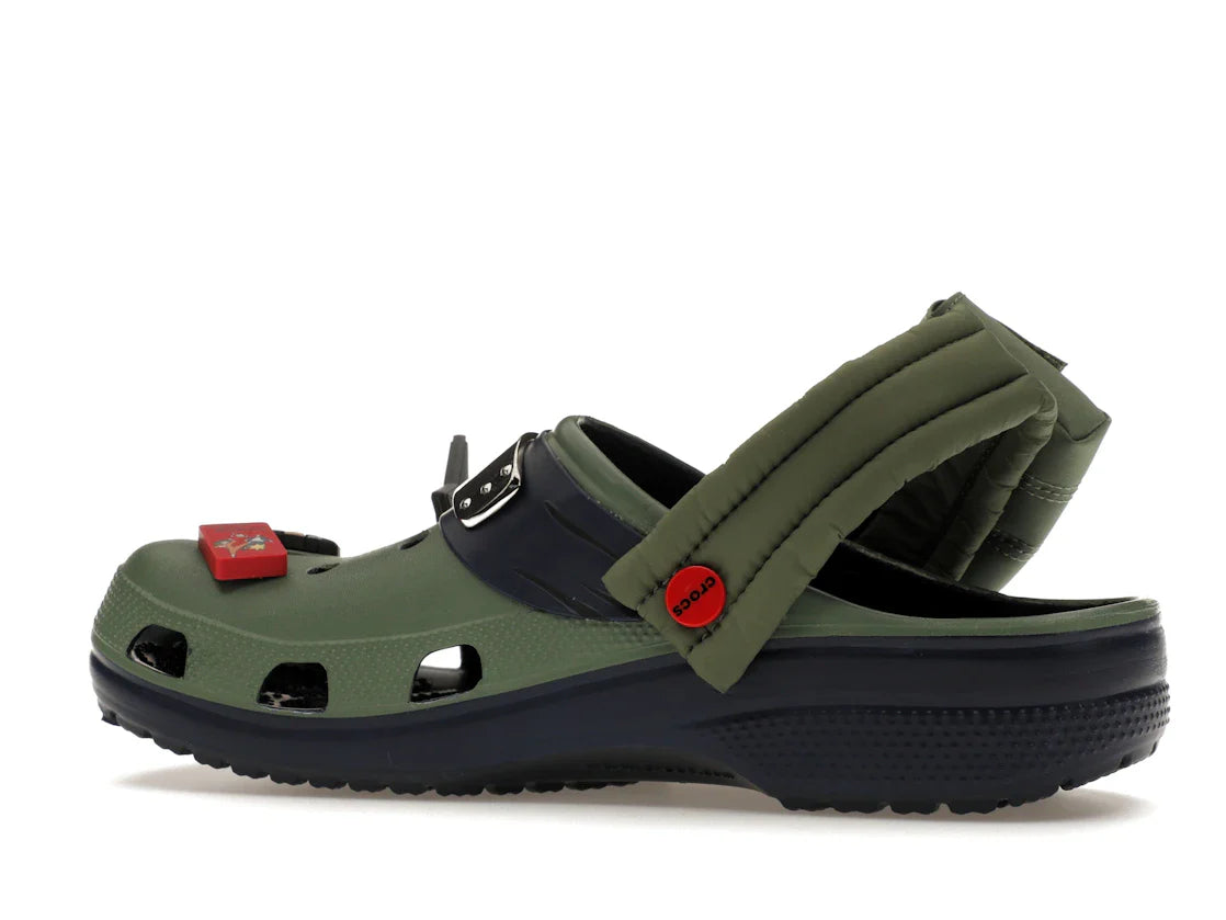Crocs Classic Clog Naruto Shippuden Kakashi