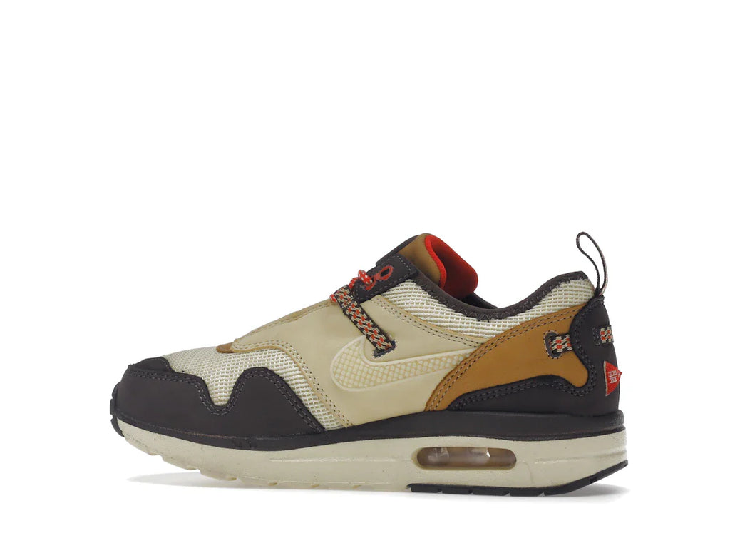 Nike Air Max 1 Travis Scott Cactus Jack Baroque Brown (PS)