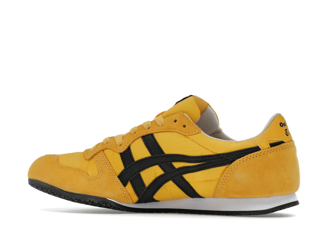 Onitsuka Tiger Serrano Gelb Schwarz
