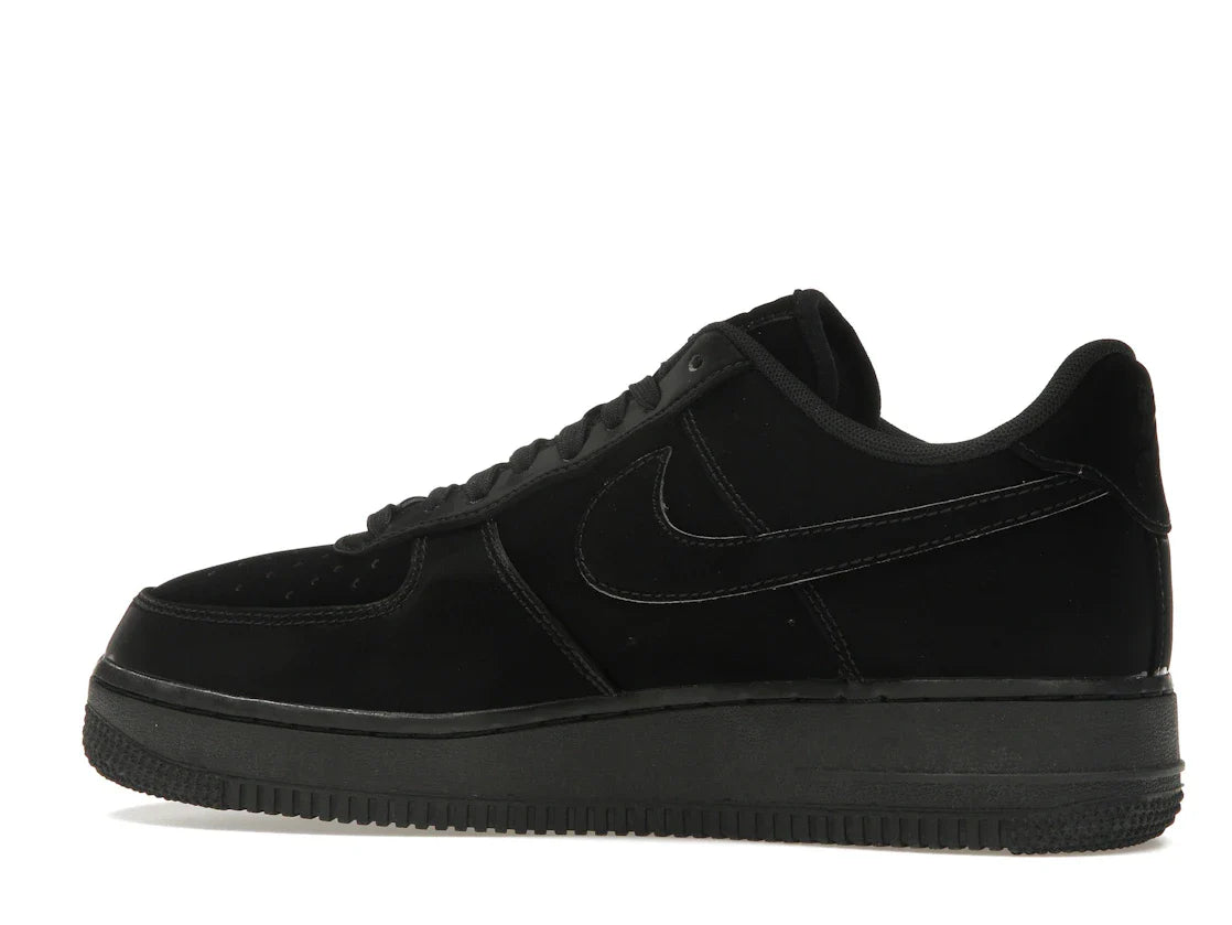 Nike Air Force 1 Low LX Vanta Schwarz