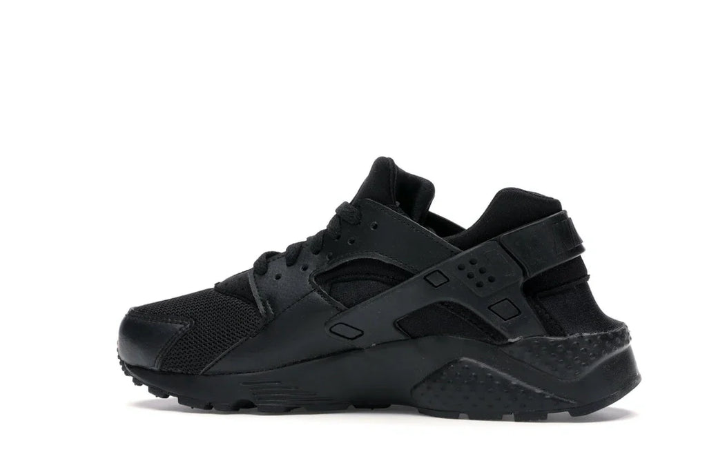 Nike Air Huarache Run Triple Black (2019) (GS)