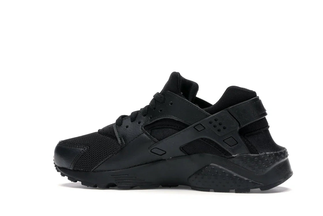 Nike Air Huarache Run Triple Black (2019) (GS)