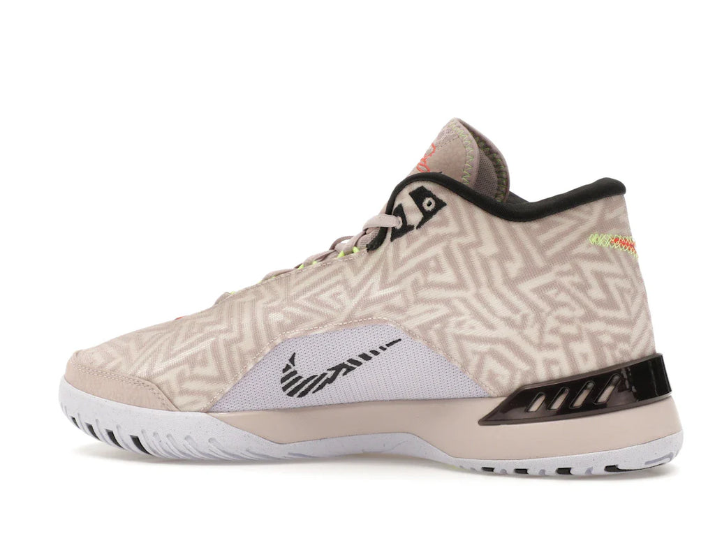 Nike Zoom LeBron NXXT Genisus Platin Lila