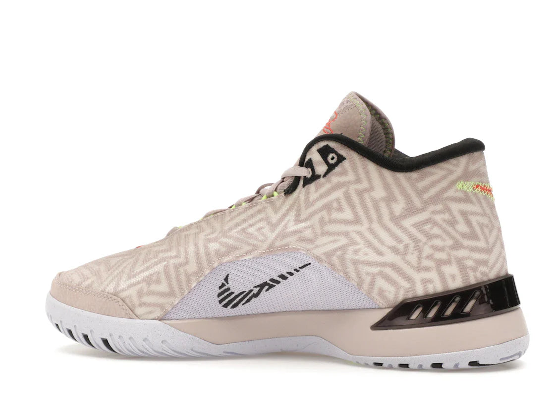 Nike Zoom LeBron NXXT Genisus Platin Lila