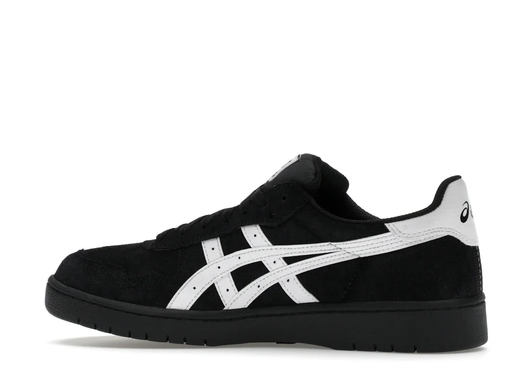 ASICS Japan Pro Schwarz Weiß