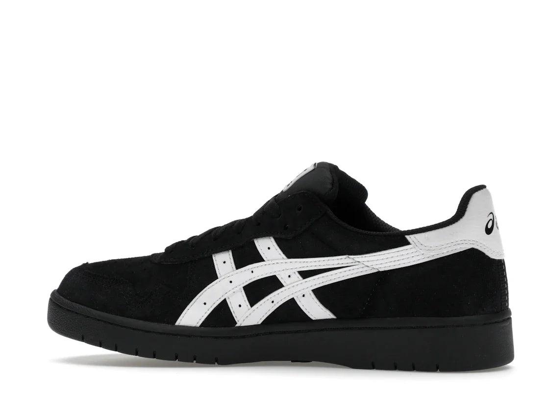 ASICS Japan Pro Schwarz Weiß