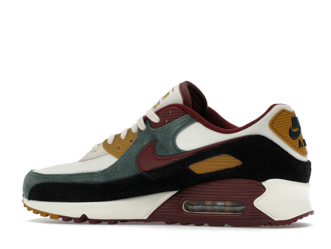 Nike Air Max 90 Premium Coconut Milk Vintage Green