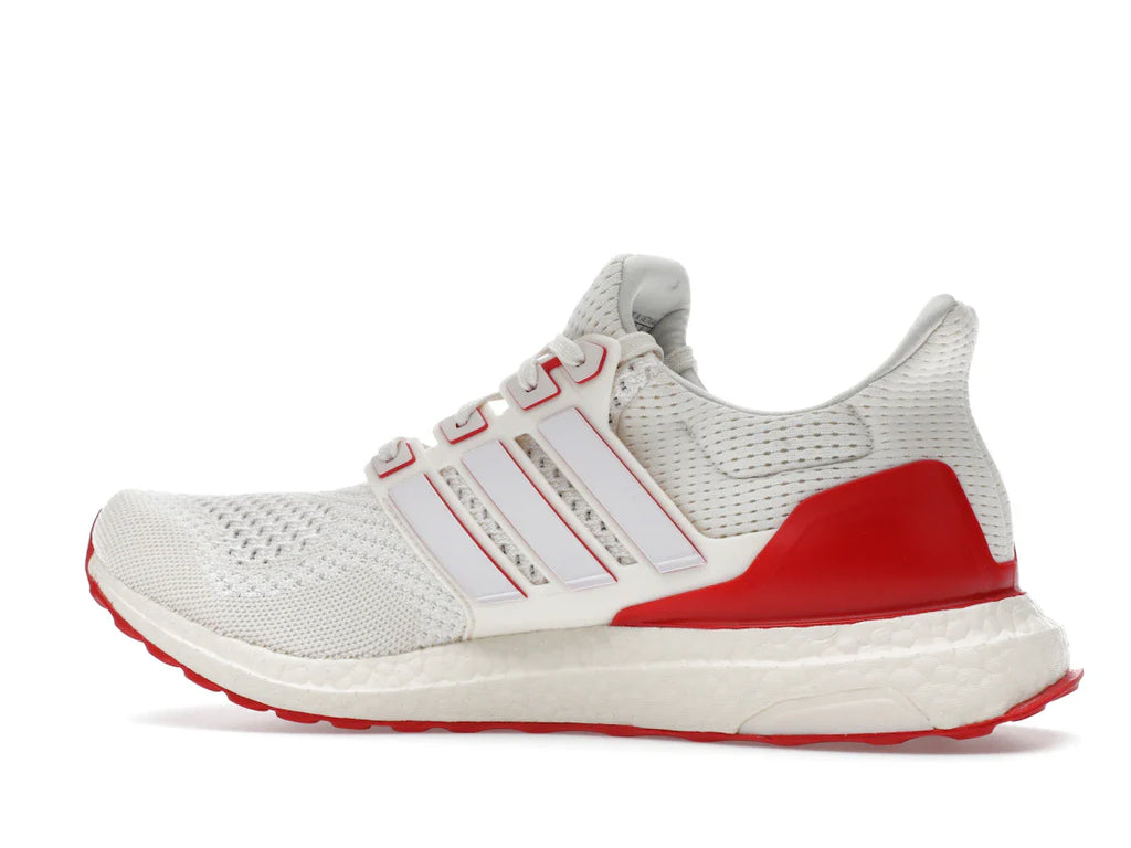 adidas Ultra Boost 1.0 Kreideweiß Scharlachrot