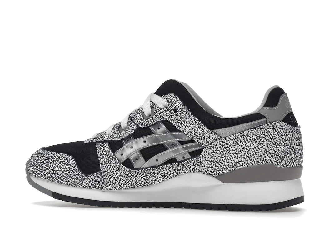 ASICS Gel-Lyte III OG Awake NY Grau Schwarz