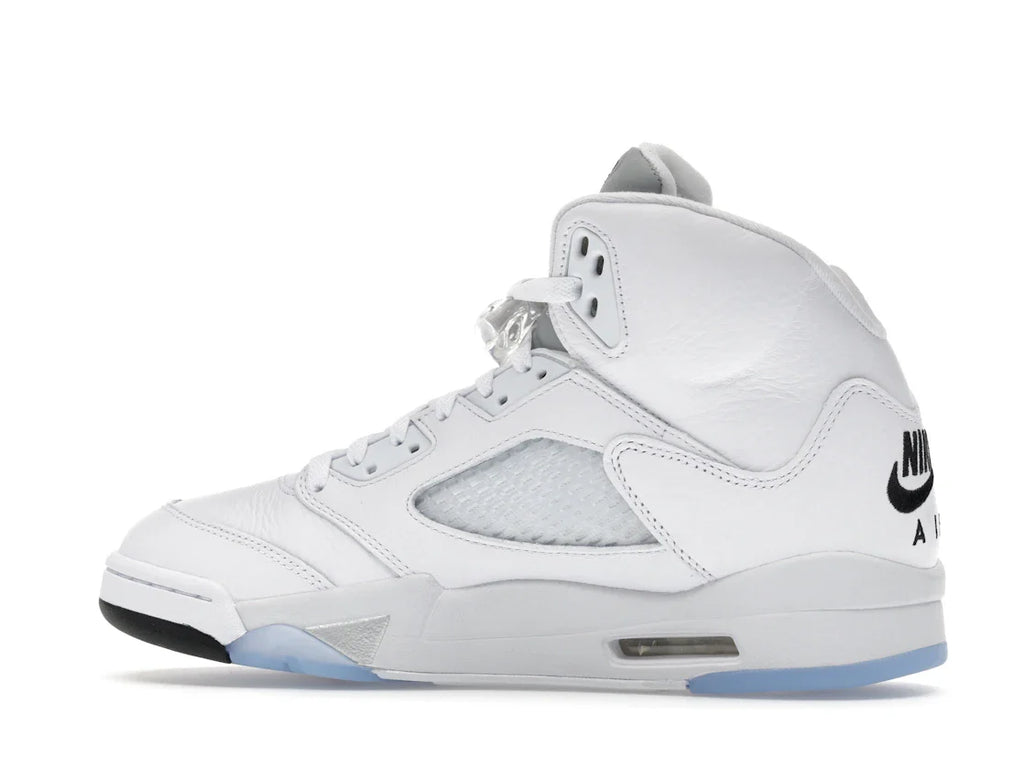 Jordan 5 Retro White Metallic (2026)