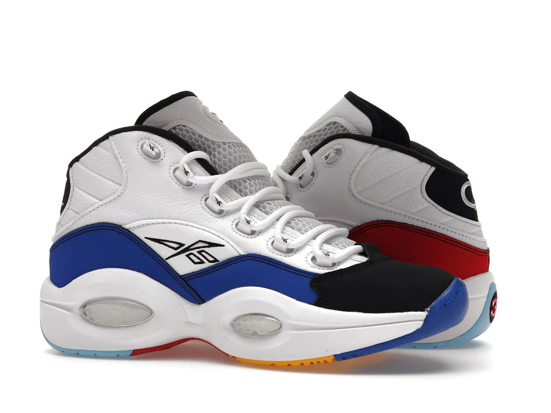 Reebok Question Mid Class of '16