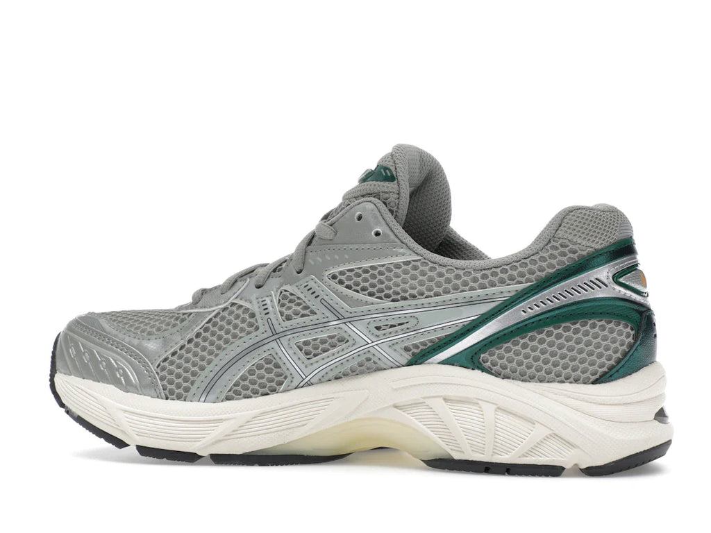 ASICS GT-2160 Seal Gray Jewel Green