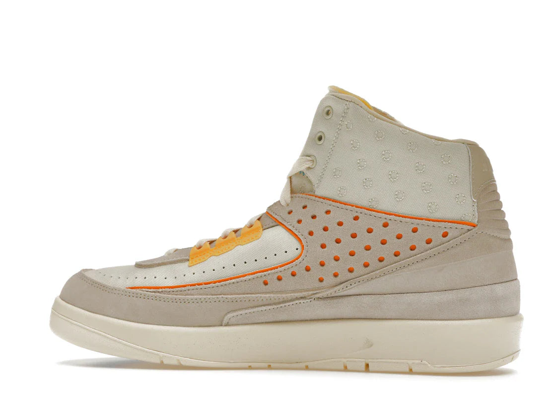 Jordan 2 Retro SP Union Rattan