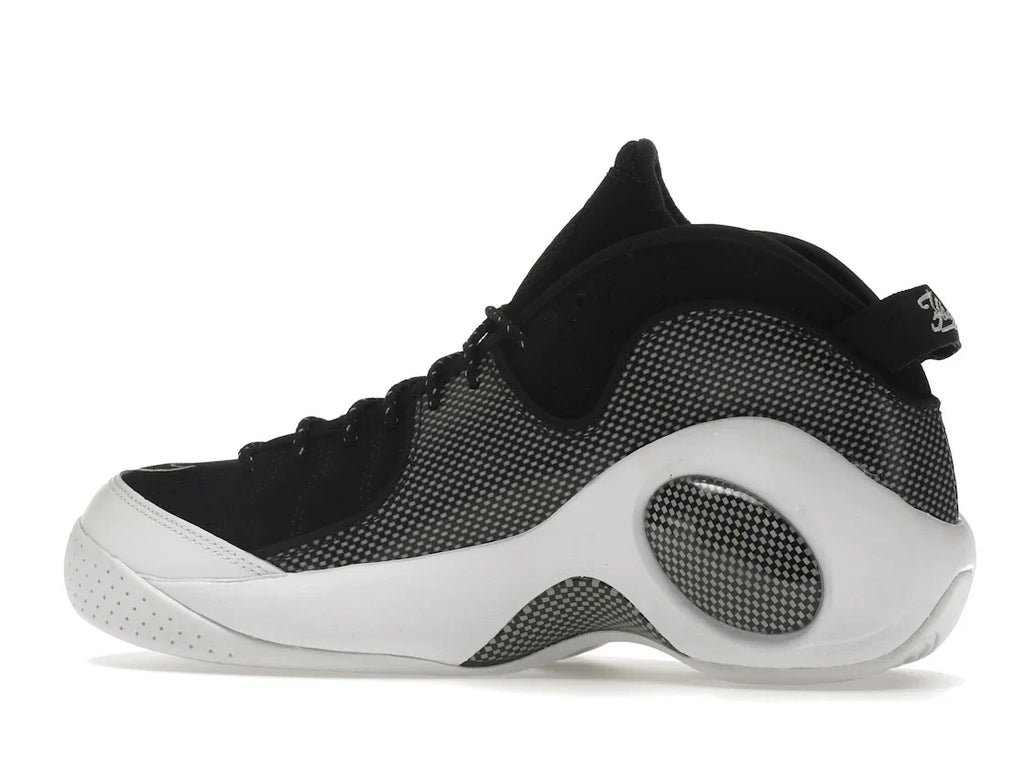 Nike Air Zoom Flight 95 OG Schwarz Metallic Silber (2022)