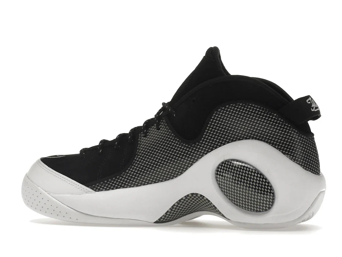 Nike Air Zoom Flight 95 OG Schwarz Metallic Silber (2022)