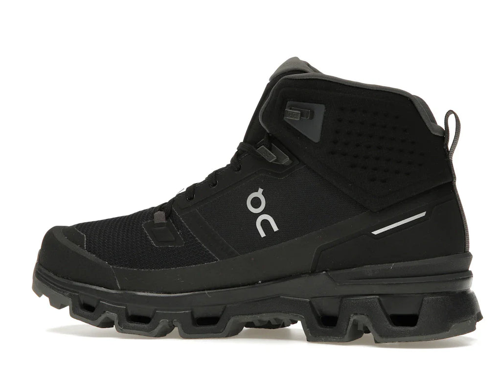 Beim Laufen Cloudrock 2 Waterproof Black Eclipse