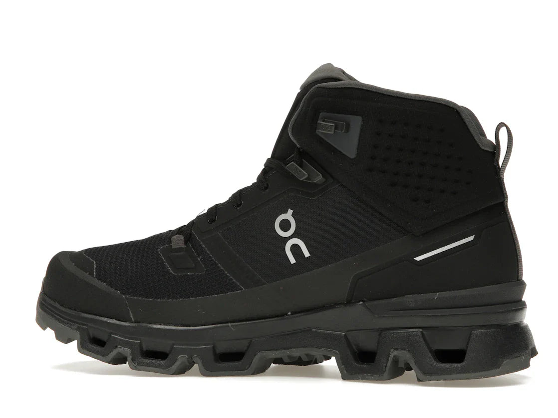 Beim Laufen Cloudrock 2 Waterproof Black Eclipse
