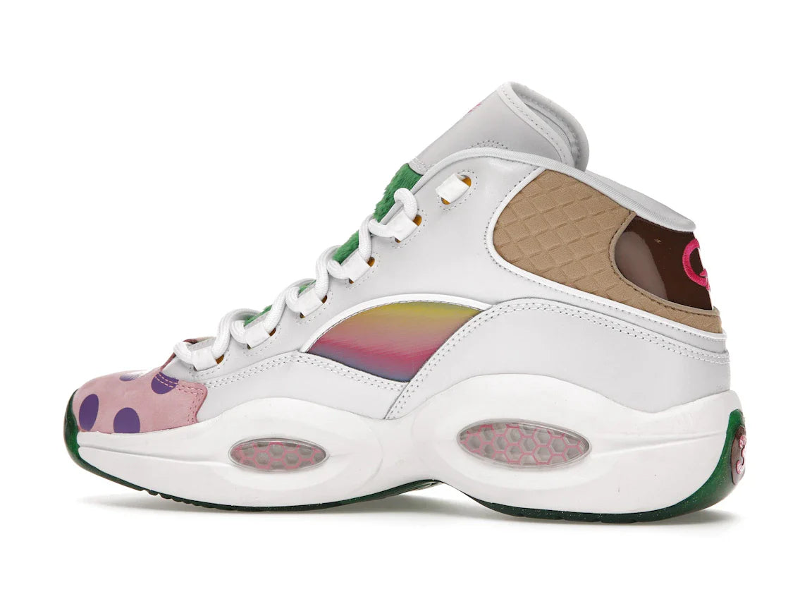 Reebok Question Mid Candy Land
