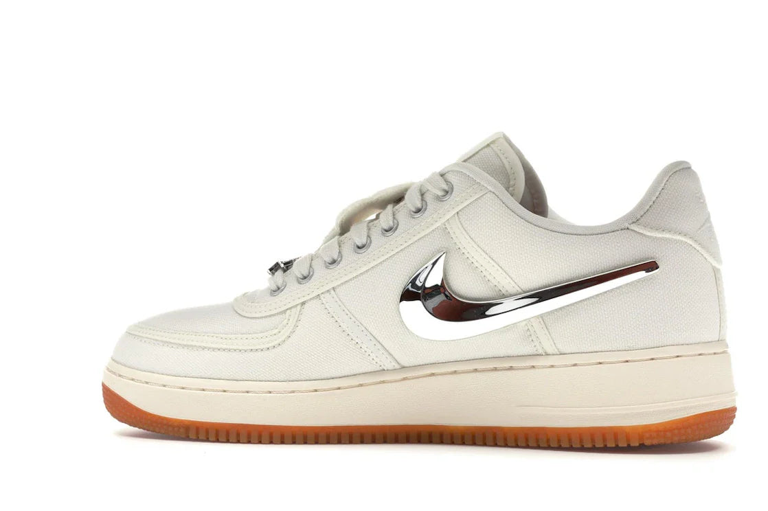 Nike Air Force 1 Low Travis Scott Sail