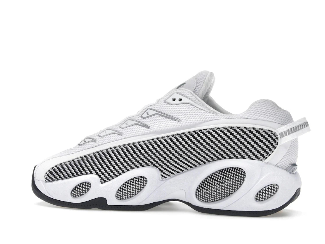 Nike NOCTA Glide Drake Weiß Schwarz