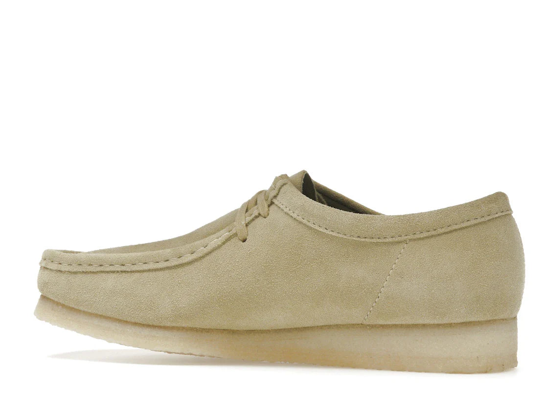 Clarks Originals Wallabee Maple Suede