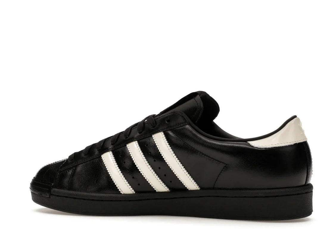 adidas Superstar Vintage Kith Black Tie Made in Germany