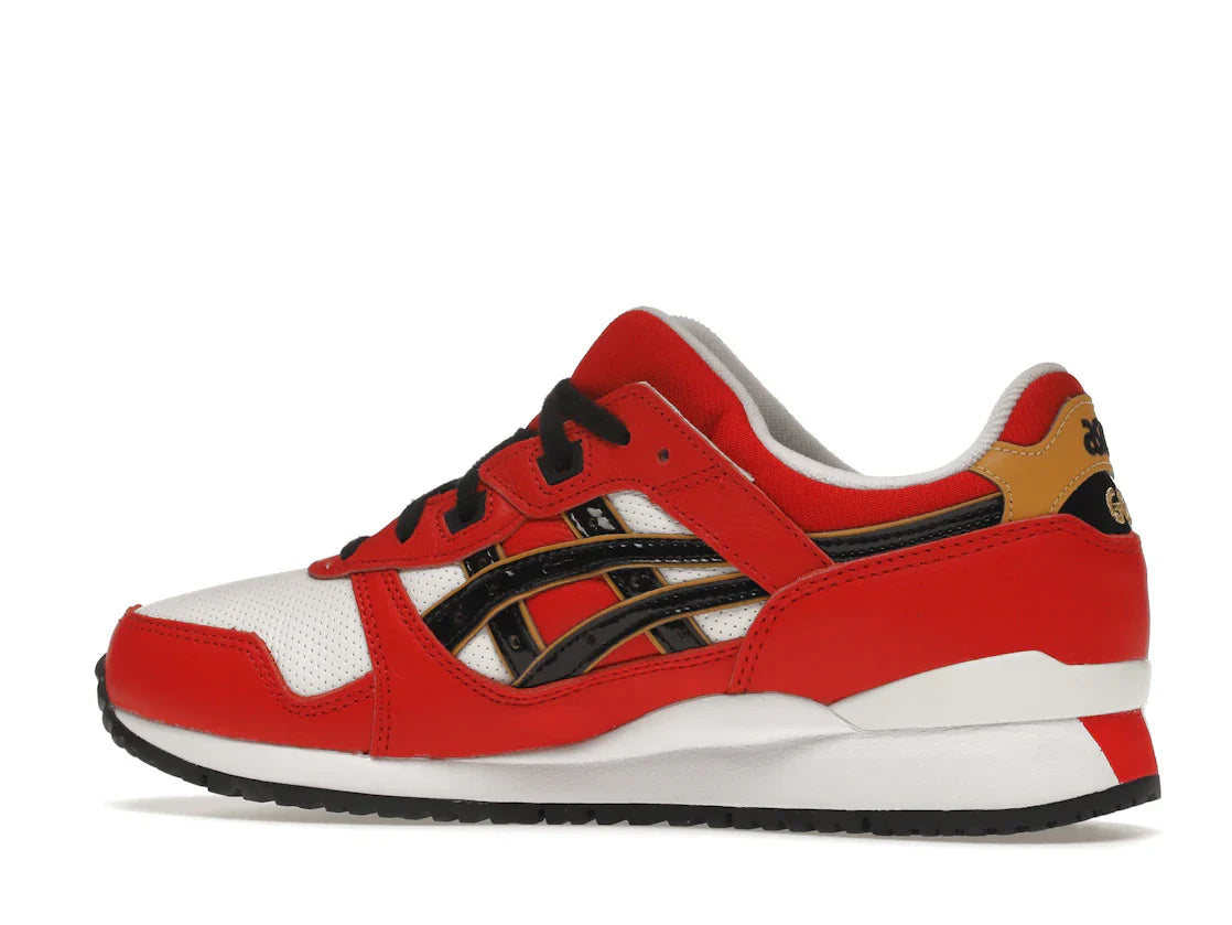 ASICS Gel-Lyte III OG Classic Rot