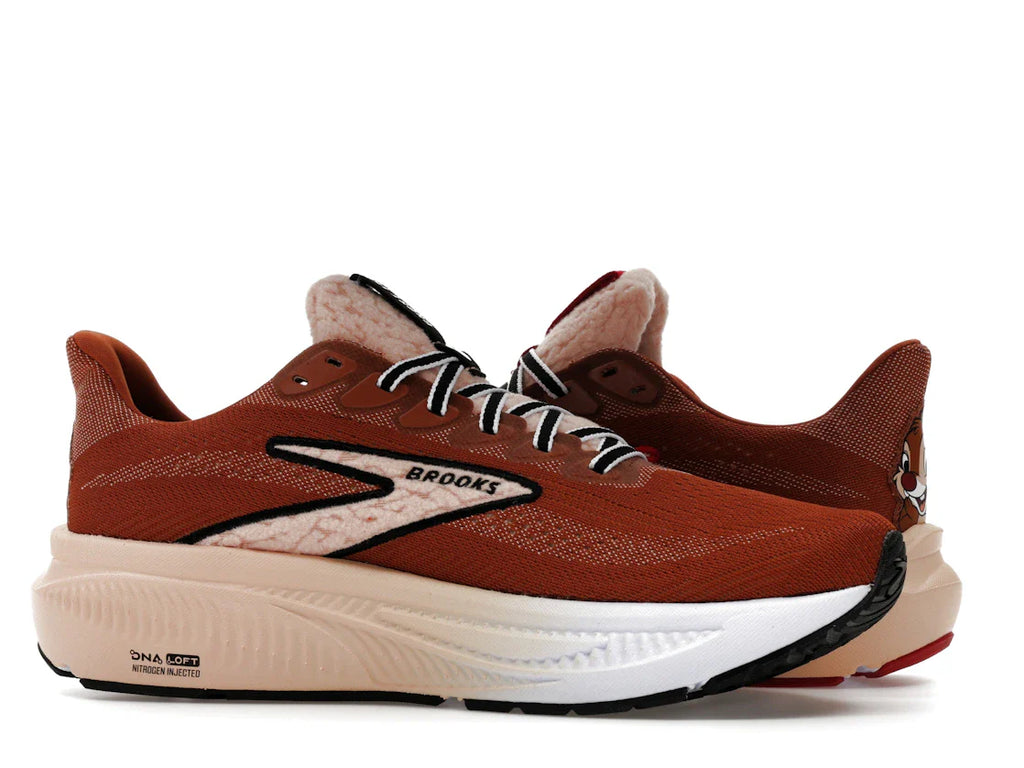 Brooks Ghost 17 runDisney Chip und Dale